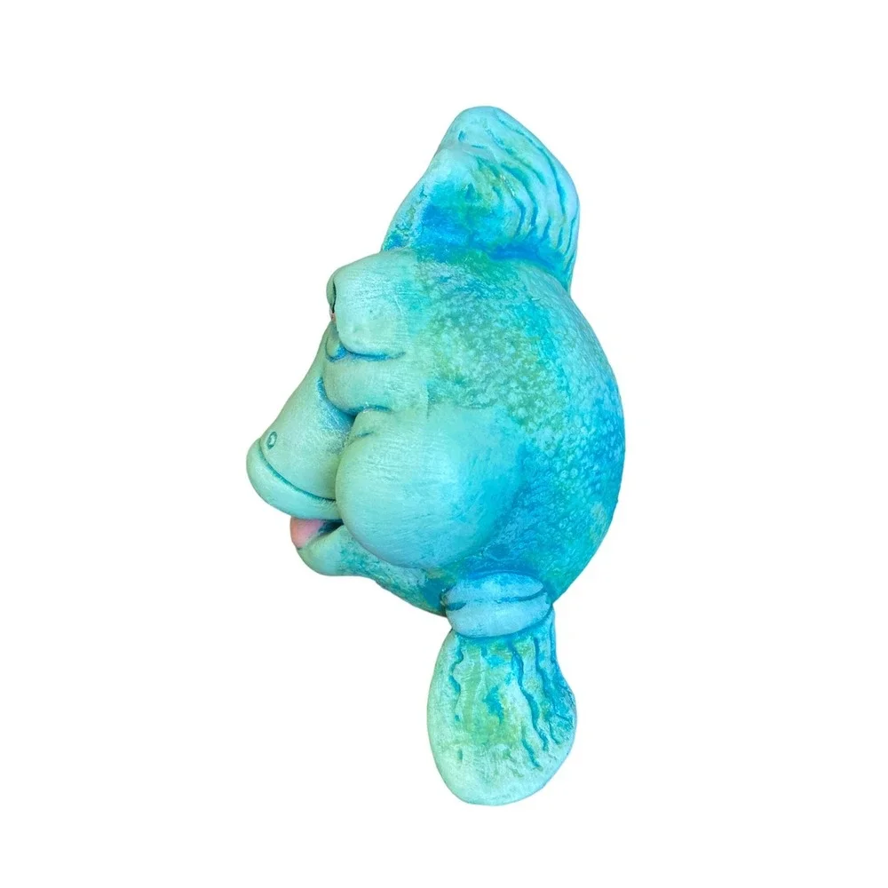 Vintage ceramic fish‎ kitschy